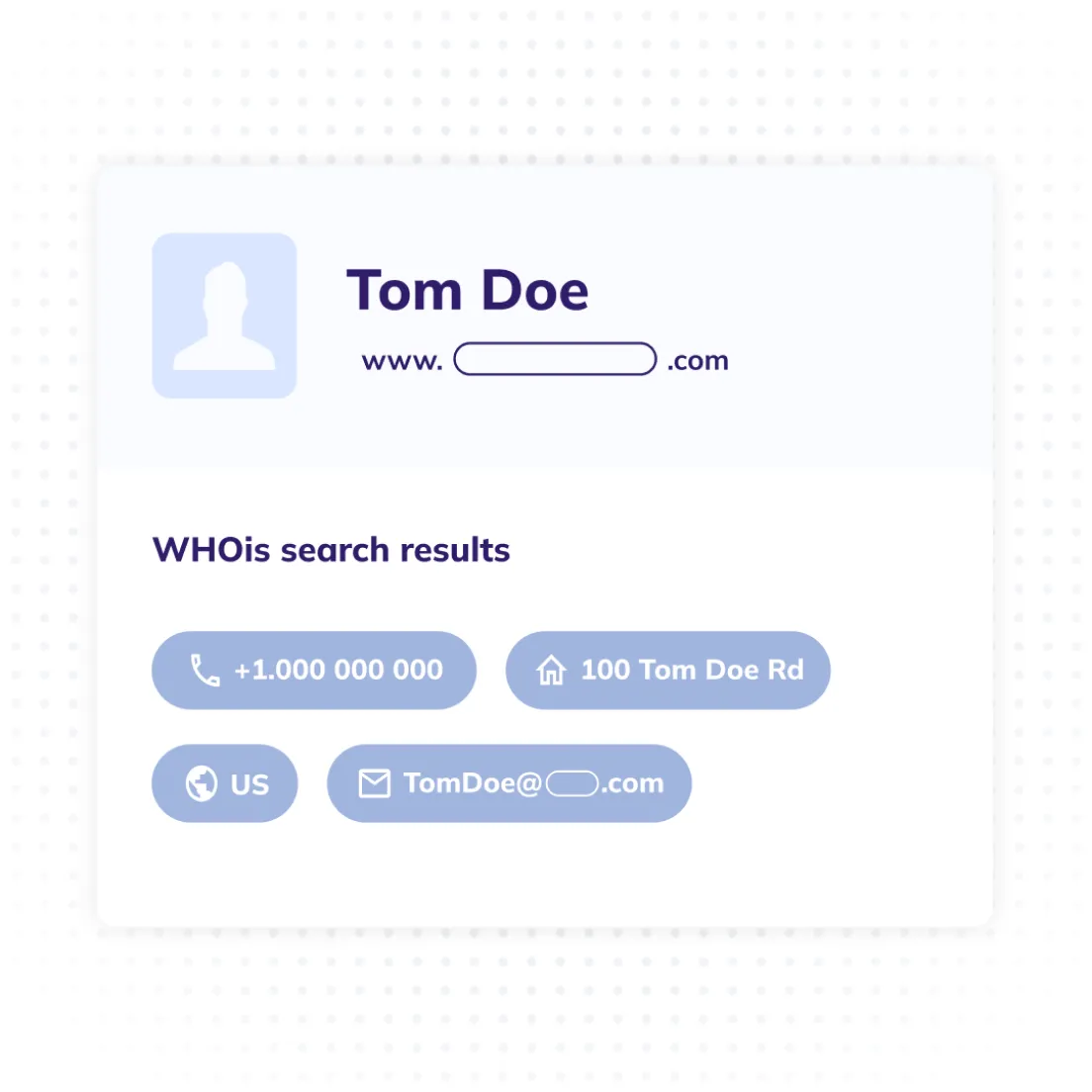 ¿Qué es la herramienta de búsqueda de dominios WHOIS?