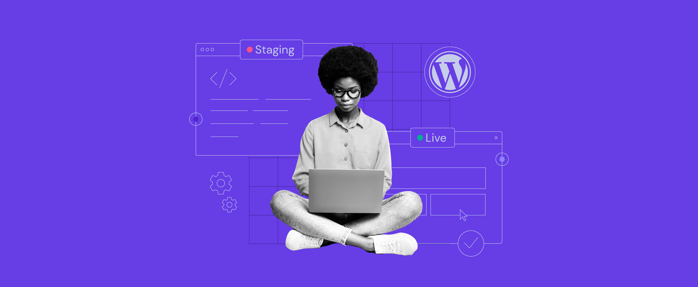 Presentamos la herramienta Staging para WordPress de Hostinger: prueba tu sitio web antes de publicarlo