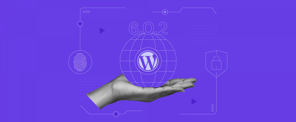 Actualización de seguridad y mantenimiento de WordPress 6.0.2