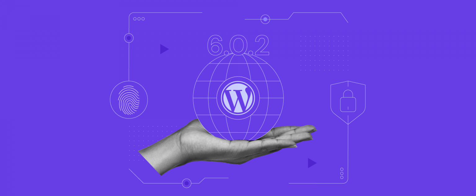Actualización de seguridad y mantenimiento de WordPress 6.0.2