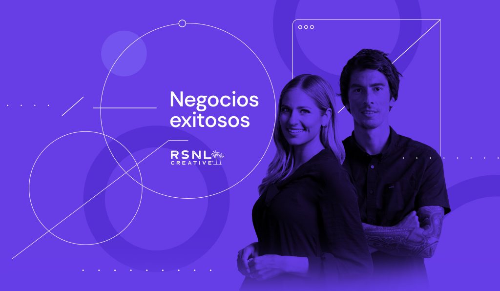 Design Doctors: el enfoque creativo de RSNL para la creación de marca online