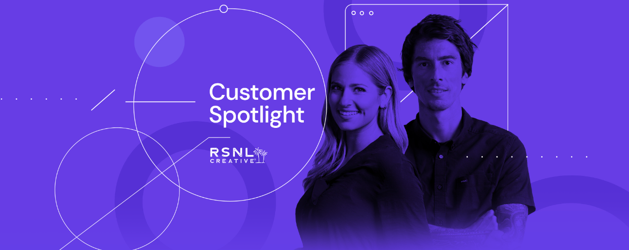 Design Doctors: el enfoque creativo de RSNL para la creación de marca online