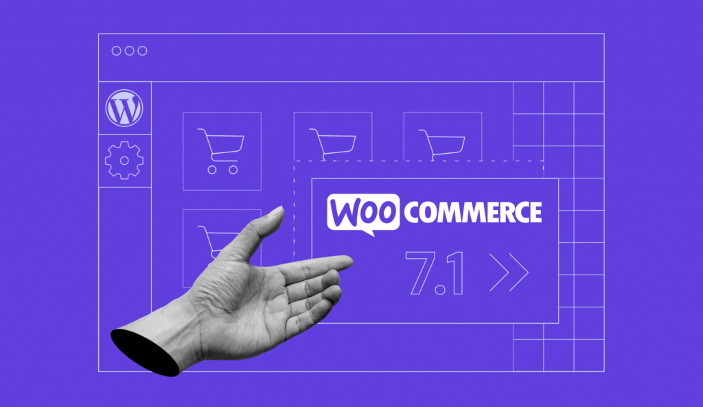 WooCommerce 7.1: características clave