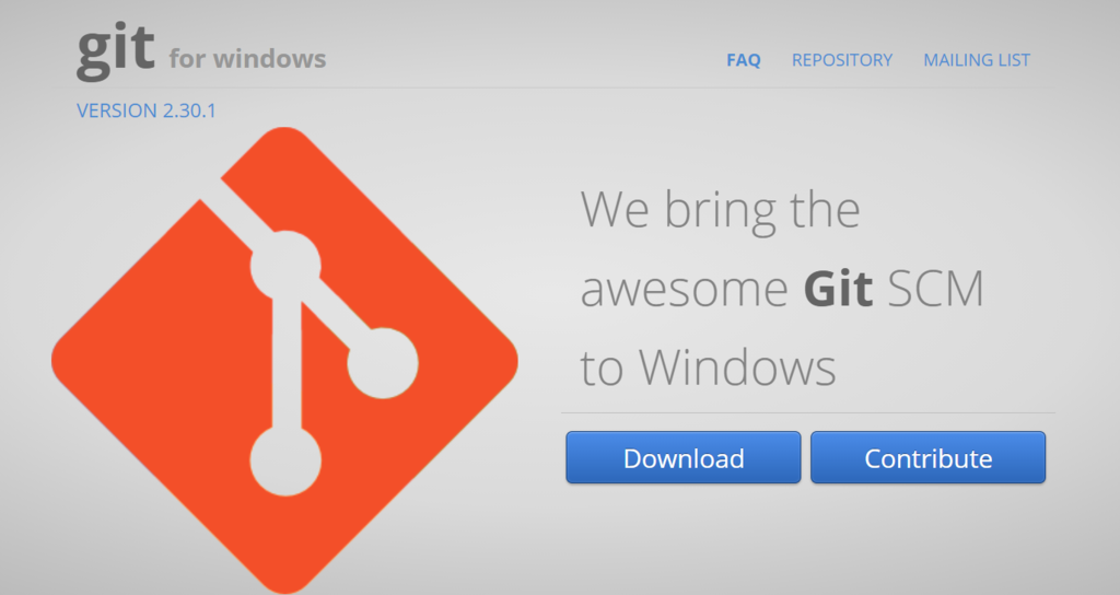 Instalar GIT en Windows