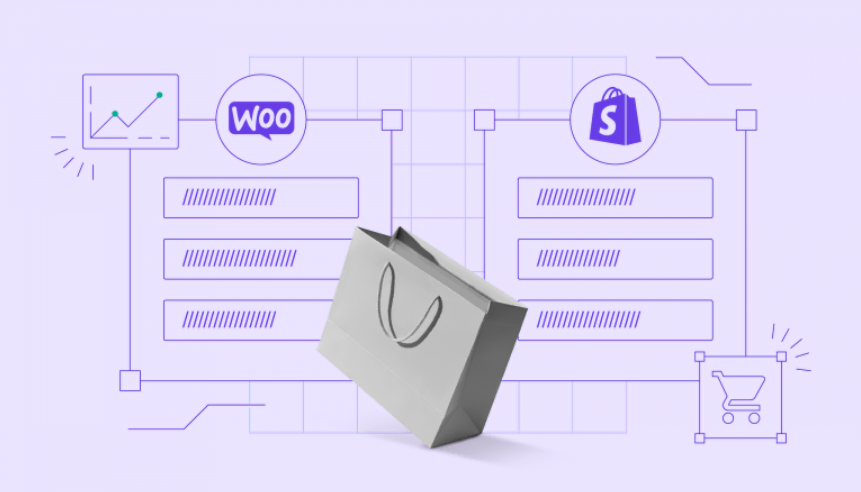 WooCommerce vs Shopify: ¿Cuál plataforma es mejor para tu tienda online?