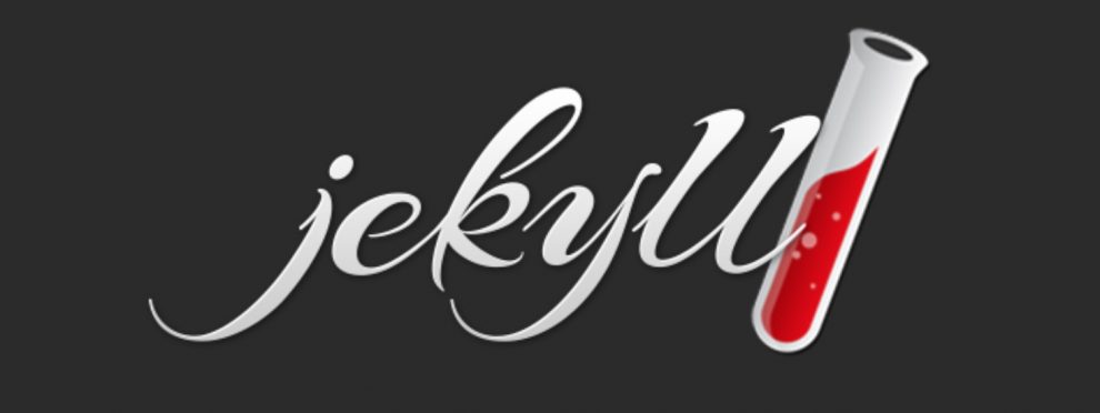 Logotipo de Jekyll