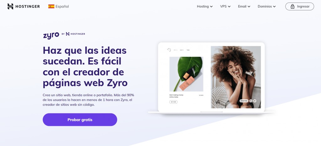 Diseños web: fuentes de inspiración para empezar sitio