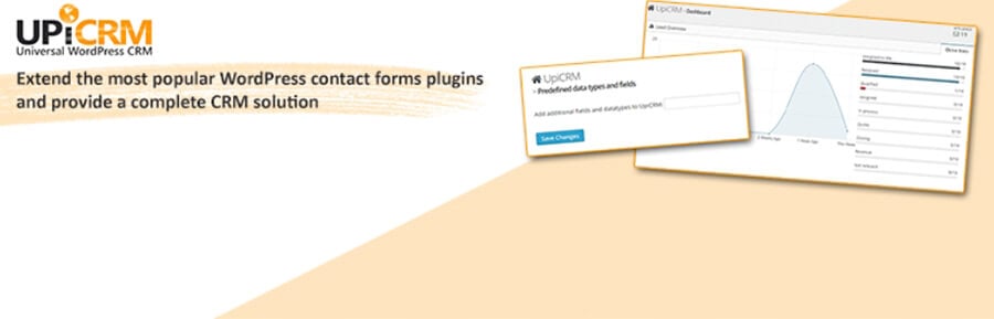 El plugin de UpiCRM.