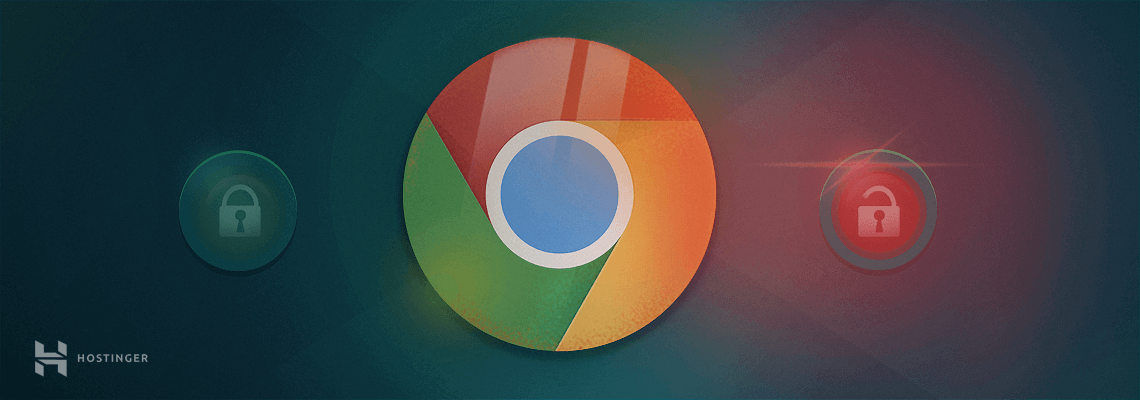 Cómo solucionar la advertencia «No es seguro» en Google Chrome (en 4 pasos)