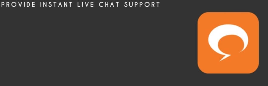 El plugin WP Live Chat Support.