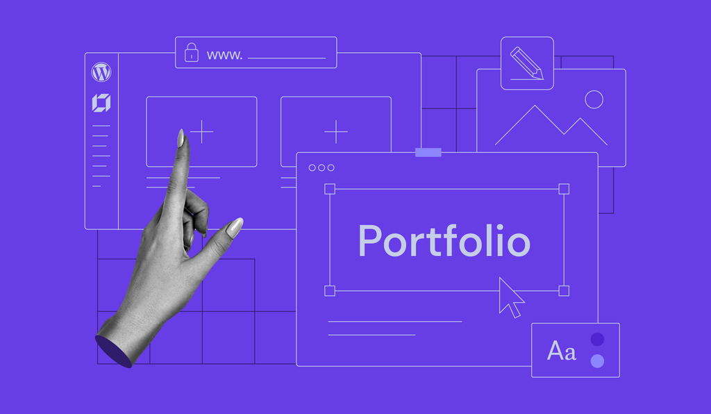 Cómo hacer un portfolio profesional (en 6 simples pasos)
