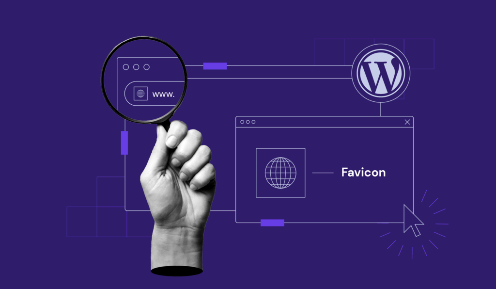 Cómo añadir un favicon en WordPress
