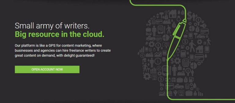 Sea un escritor independiente en Writing Access