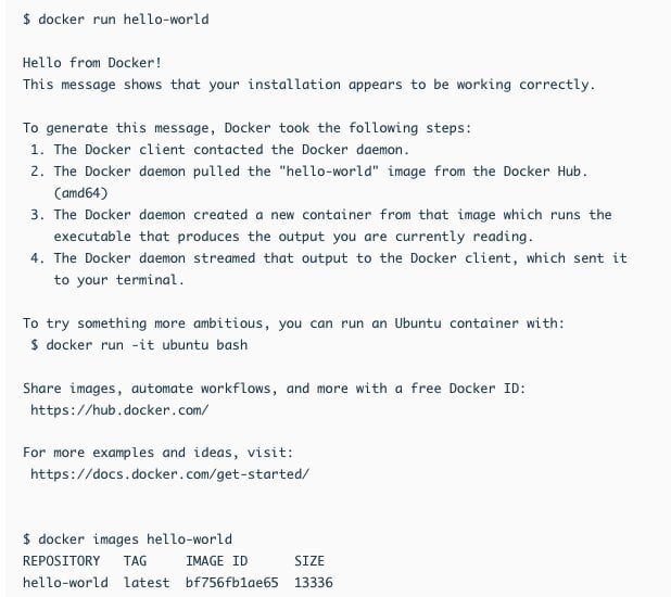 Resultados de búsqueda de Docker para la consulta Debian - instalar docker ubuntu