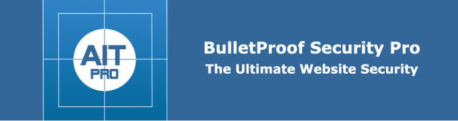 Plugin de seguridad de wordpress BulletProof Security