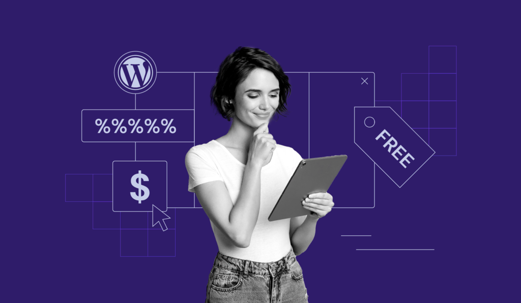 ¿WordPress es gratis?