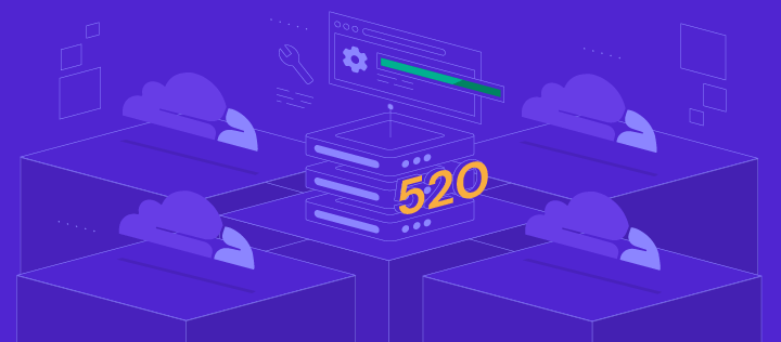 Error 520 de Cloudflare: Qué es y cómo solucionarlo
