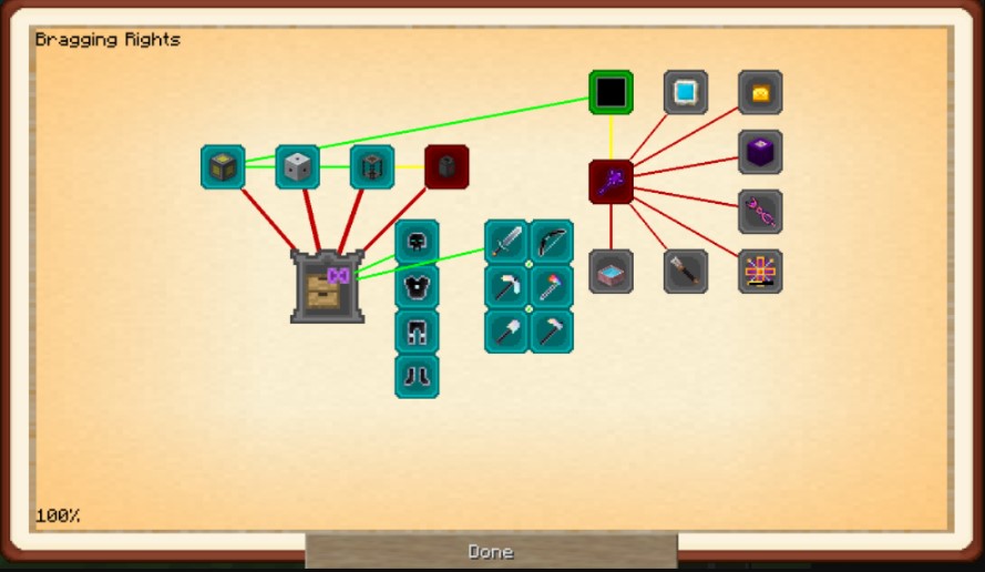 Screenshot del mod Enigmatica 2: Expert