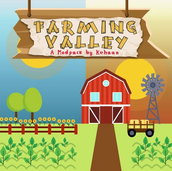 Screenshot del mod Farming Valley