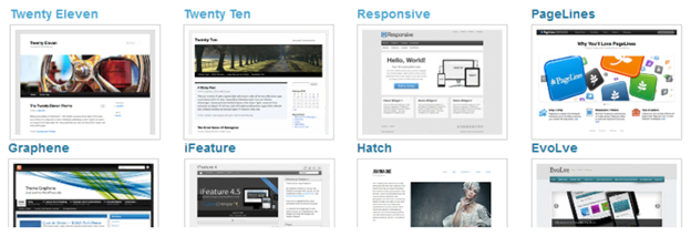 Vista de la página de WordPress para descargar el plugin Multiple Themes