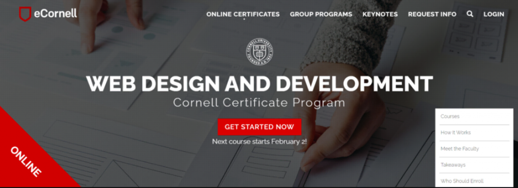 curso de programación de Cornell