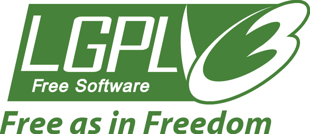 El logotipo de la Licencia Pública General GNU