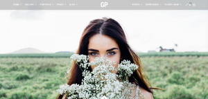 Plantilla para WordPress Grand Photography