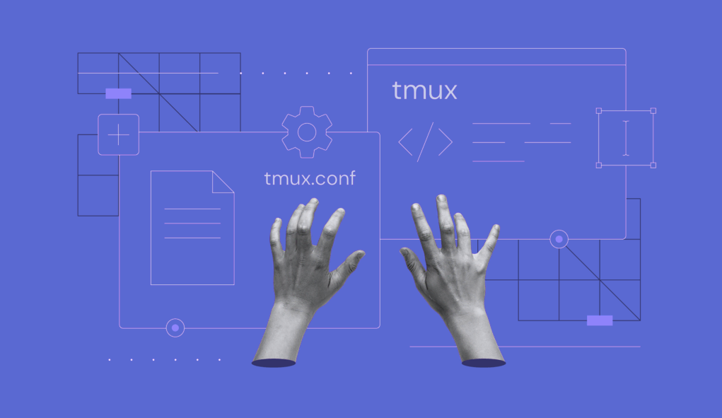 tmux Config: entendiendo el archivo de configuración + ejemplos de personalización