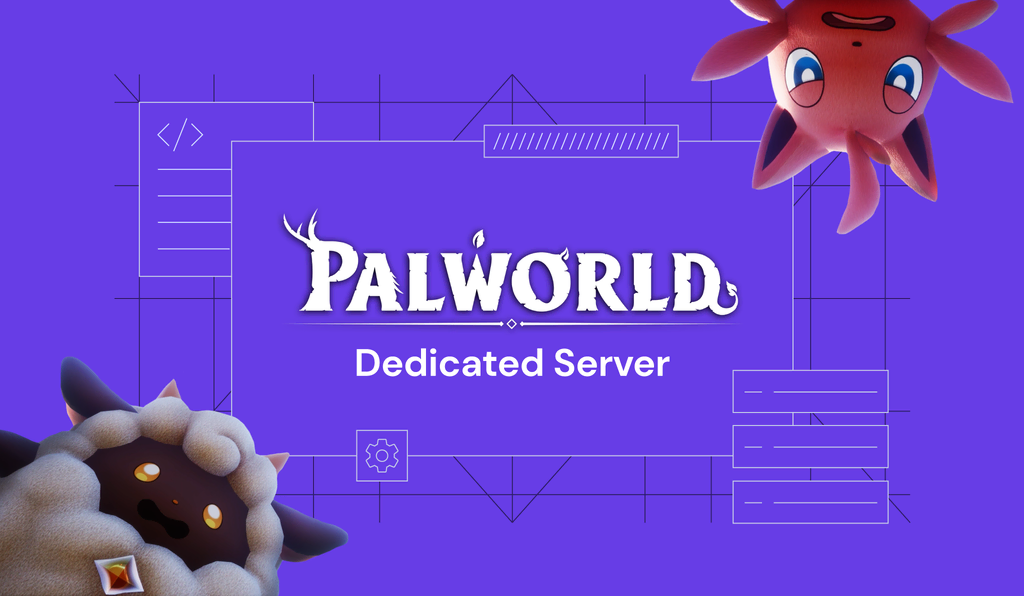 Cómo crear un servidor dedicado en Palworld