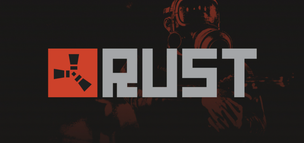 Banner de Rust