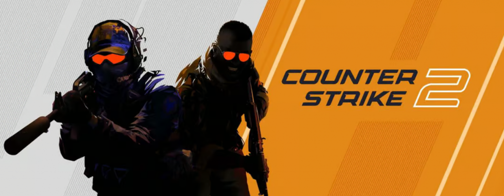 Banner de Counter-Strike 2