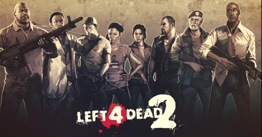 Banner de Left 4 Dead 2