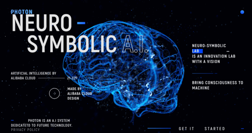 Sitio web de Neuro Symbolic Lab