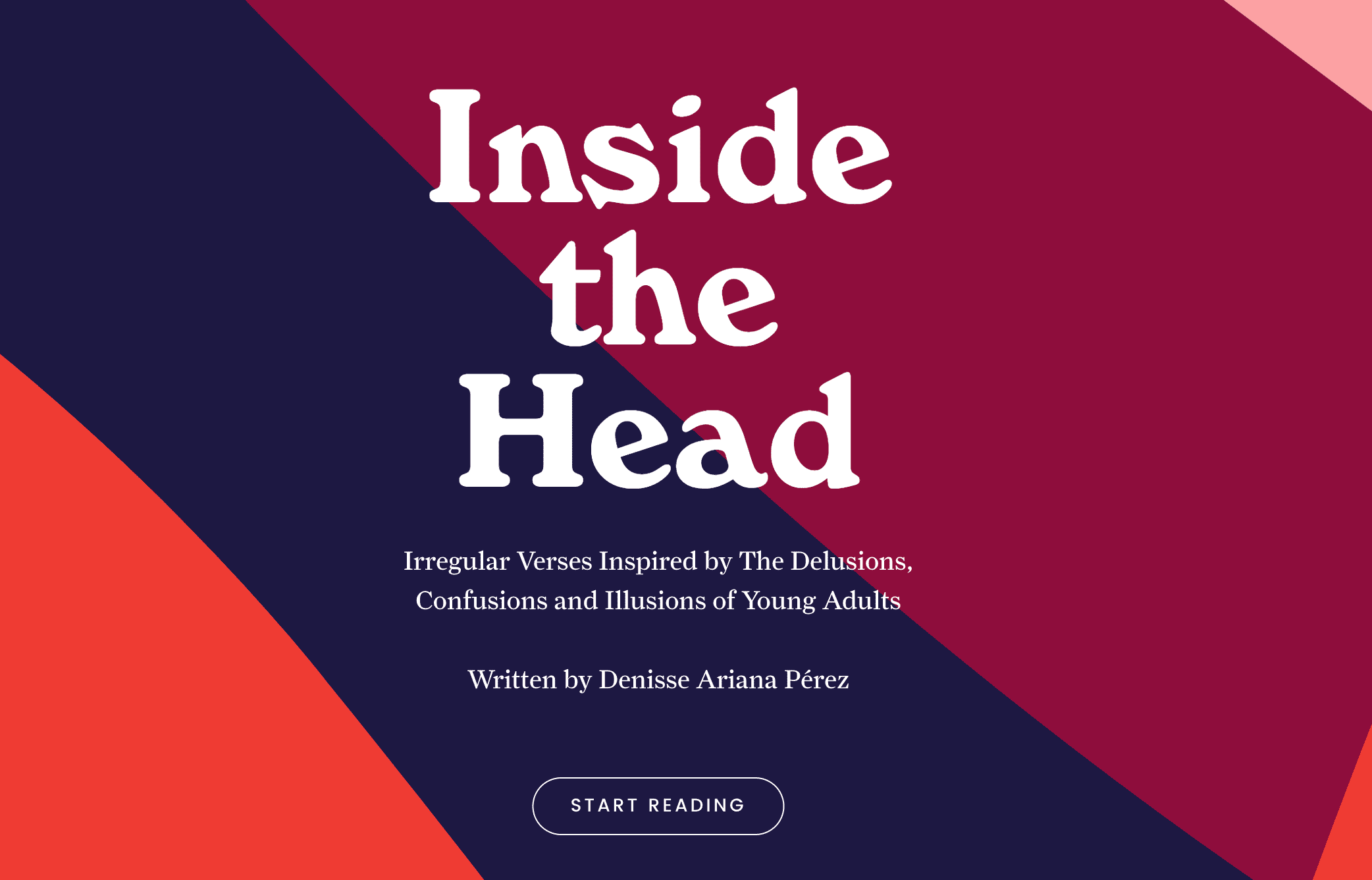 sitio web de Inside the Head